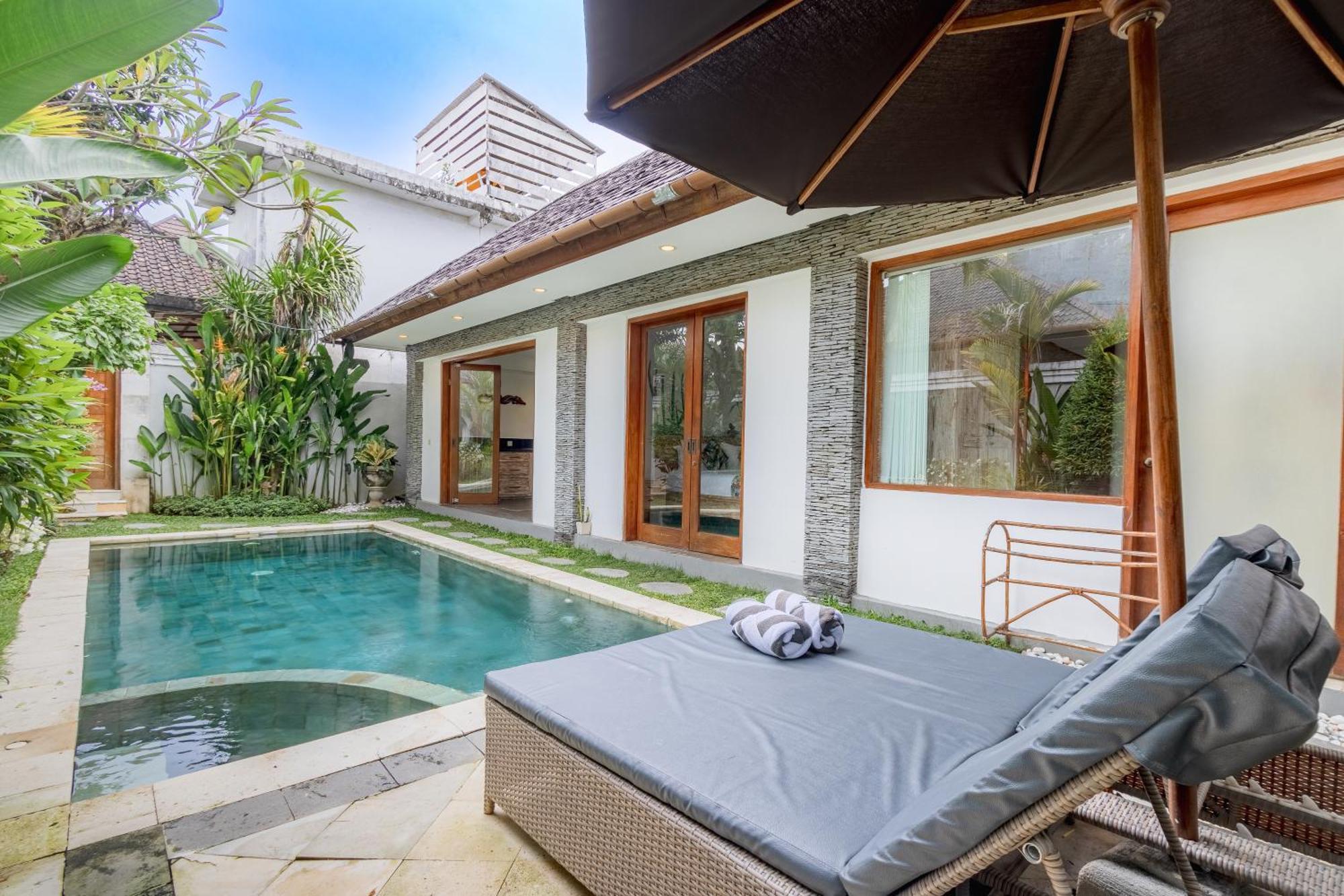 Two Lizards Beach Villas Sanur Εξωτερικό φωτογραφία