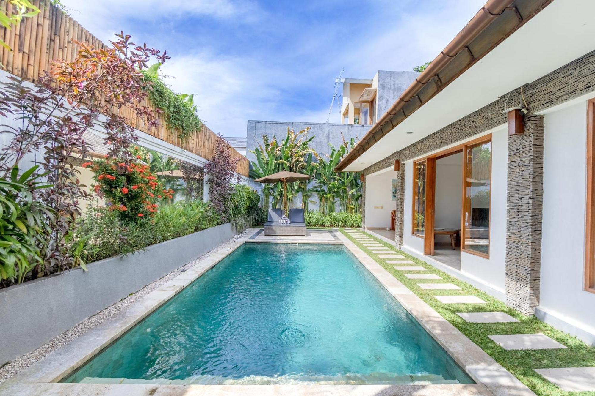 Two Lizards Beach Villas Sanur Εξωτερικό φωτογραφία