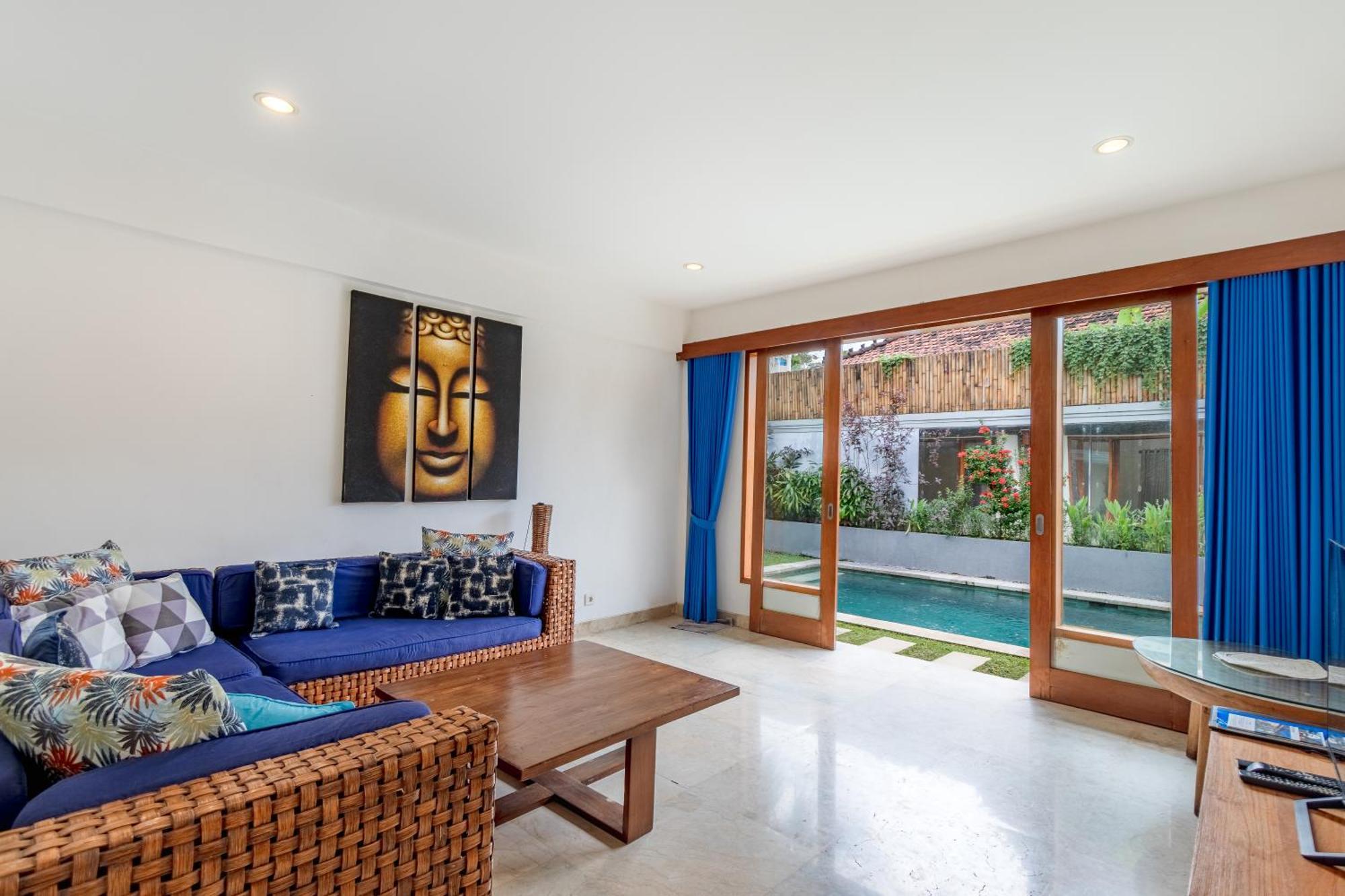 Two Lizards Beach Villas Sanur Εξωτερικό φωτογραφία