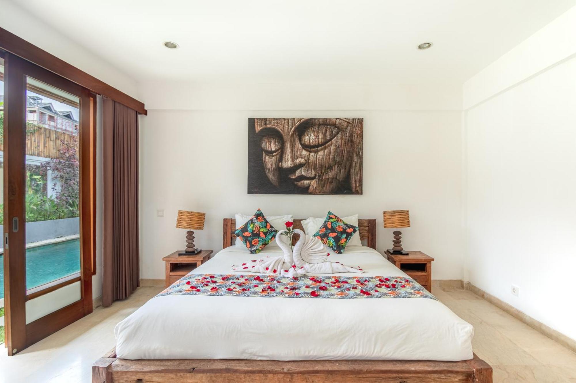 Two Lizards Beach Villas Sanur Εξωτερικό φωτογραφία