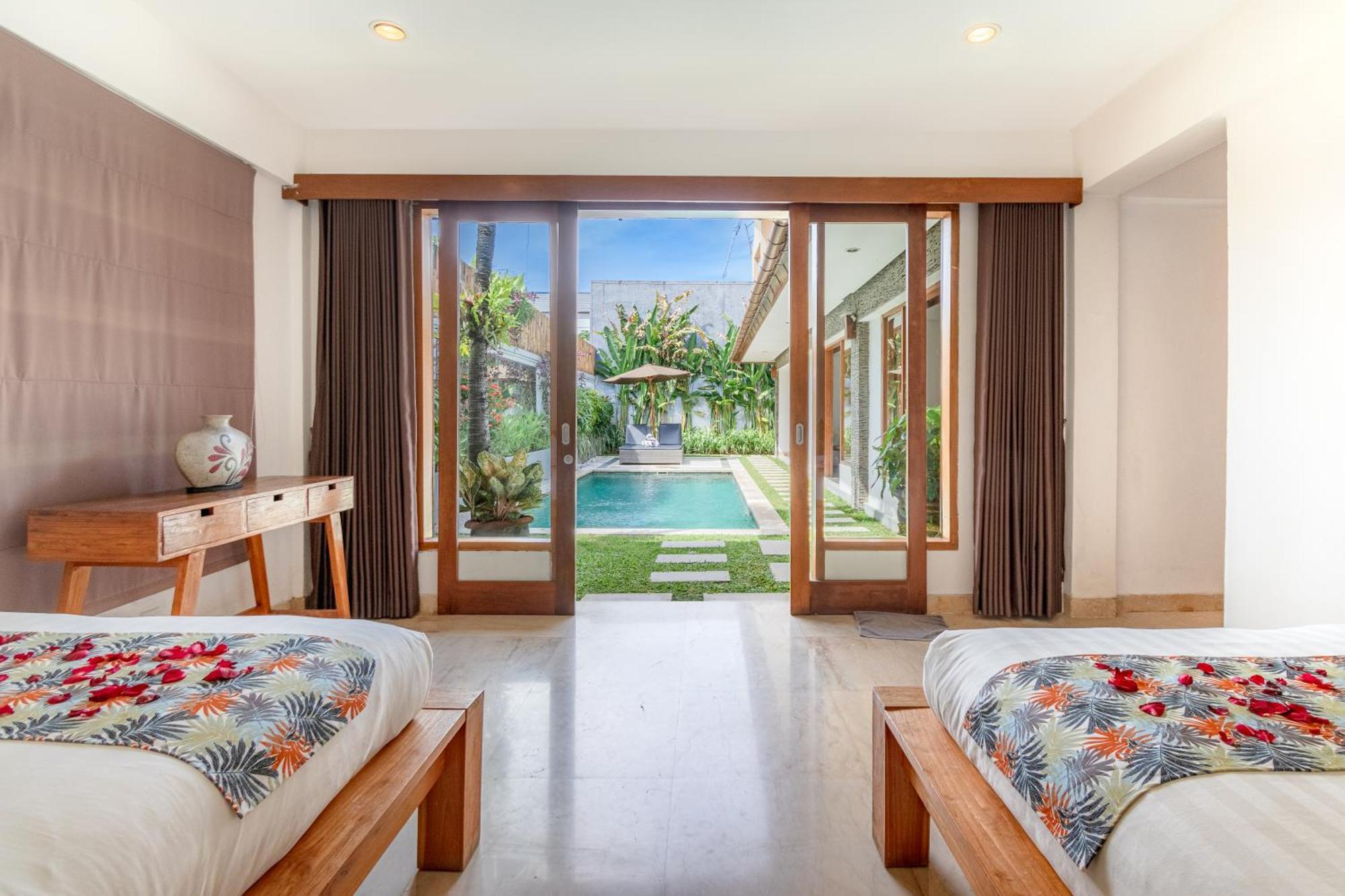 Two Lizards Beach Villas Sanur Εξωτερικό φωτογραφία