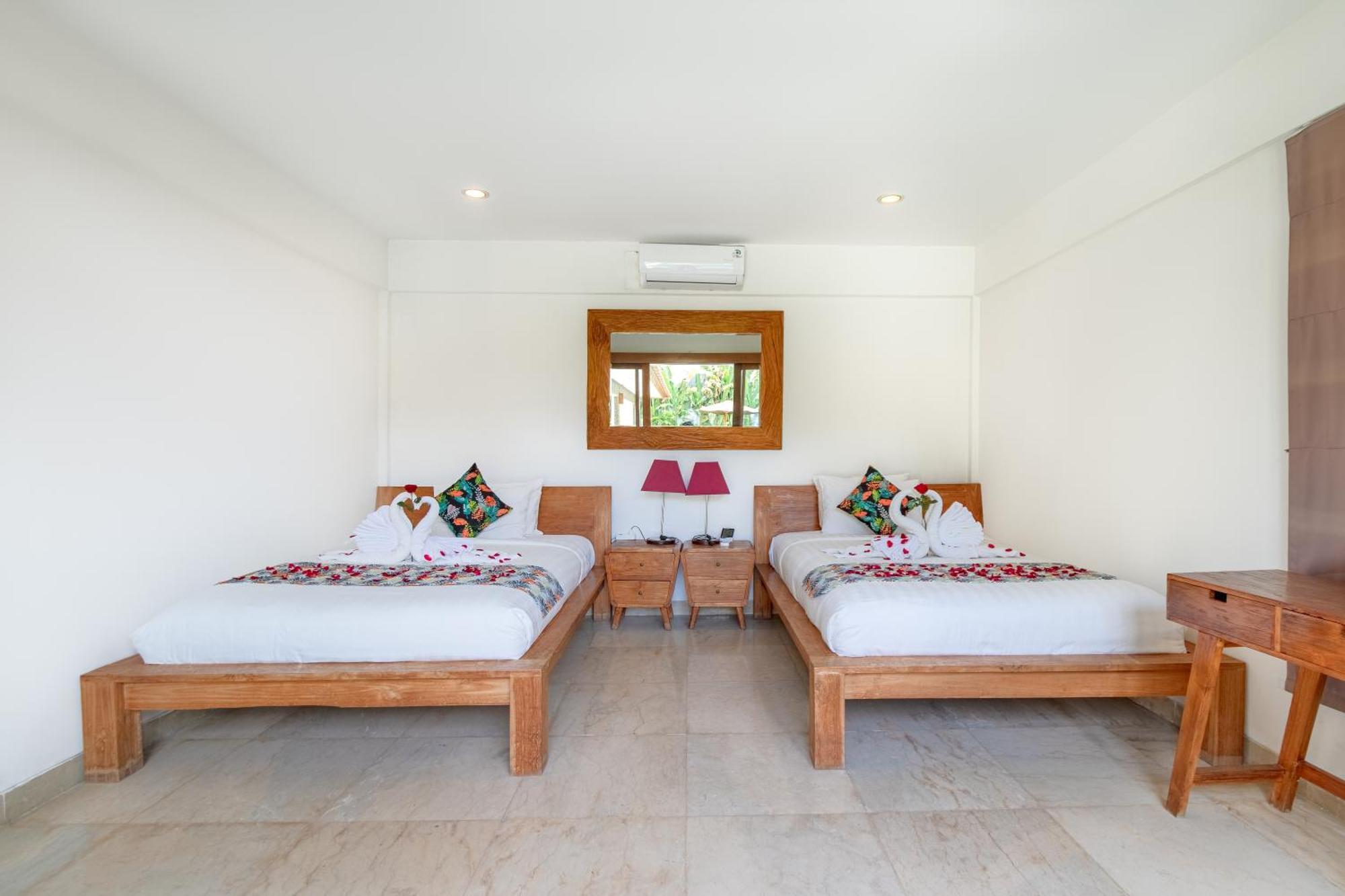 Two Lizards Beach Villas Sanur Εξωτερικό φωτογραφία