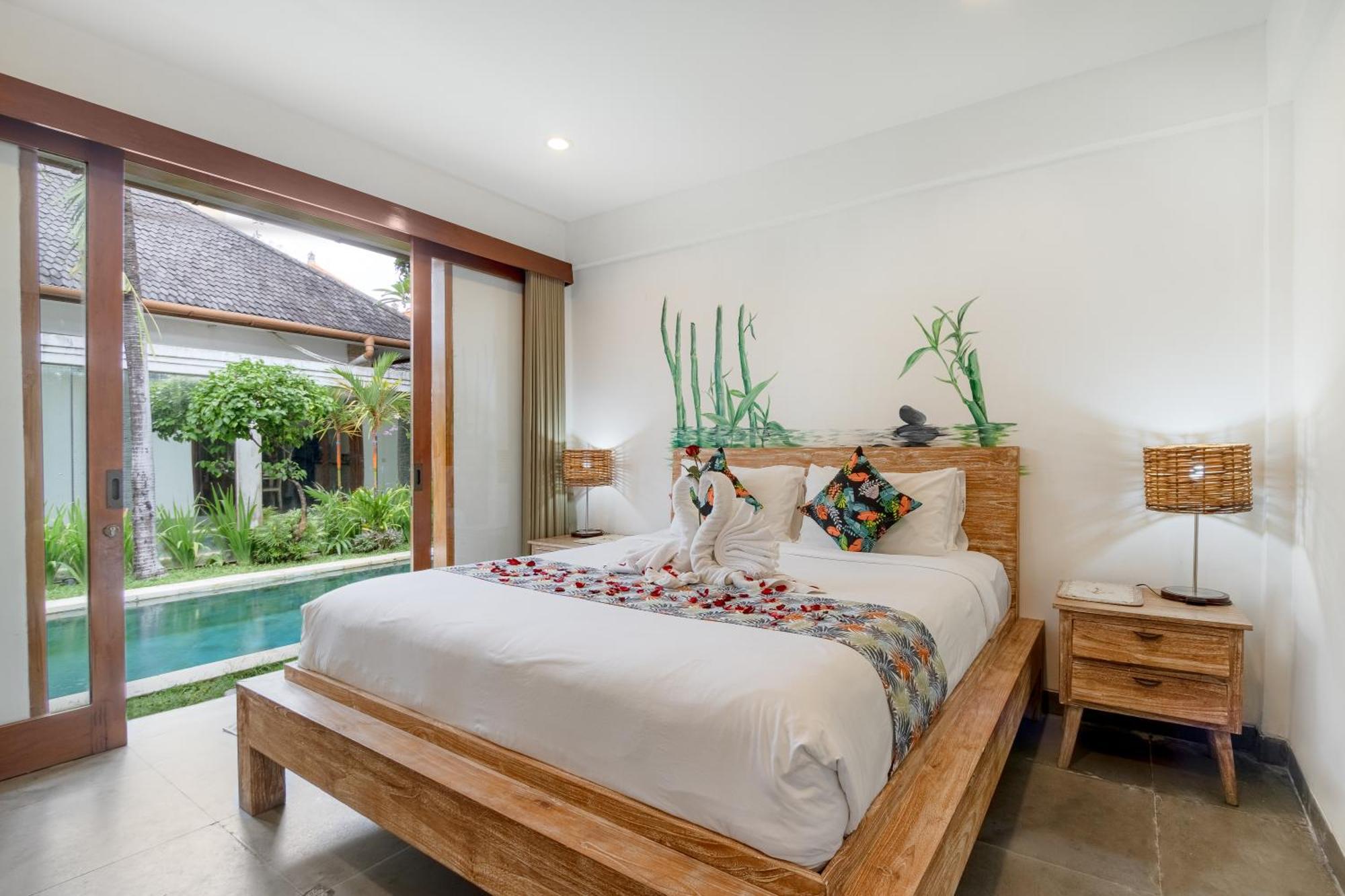 Two Lizards Beach Villas Sanur Εξωτερικό φωτογραφία
