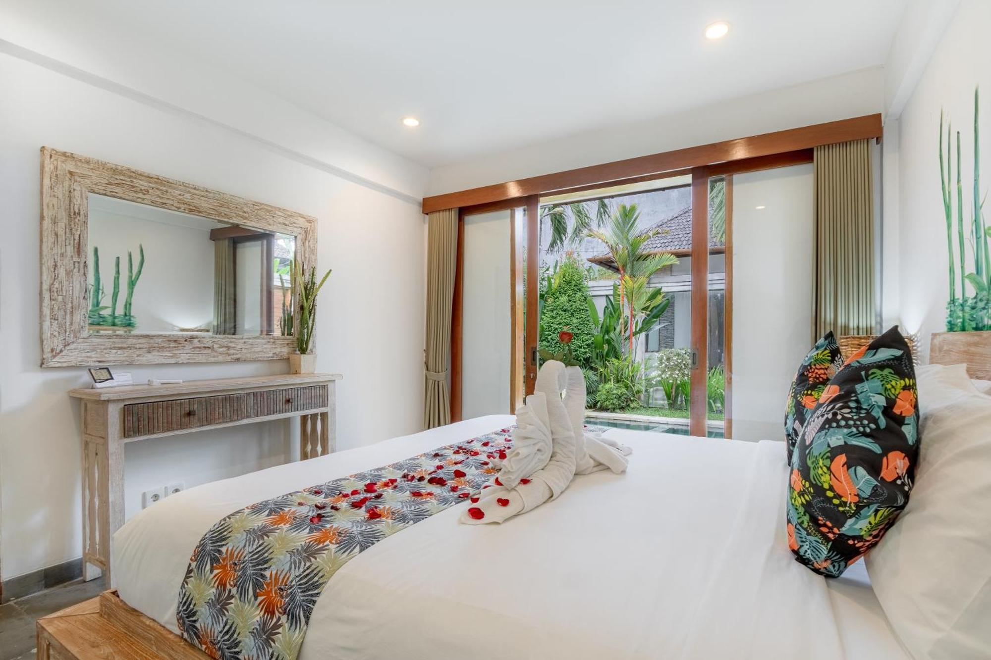 Two Lizards Beach Villas Sanur Εξωτερικό φωτογραφία