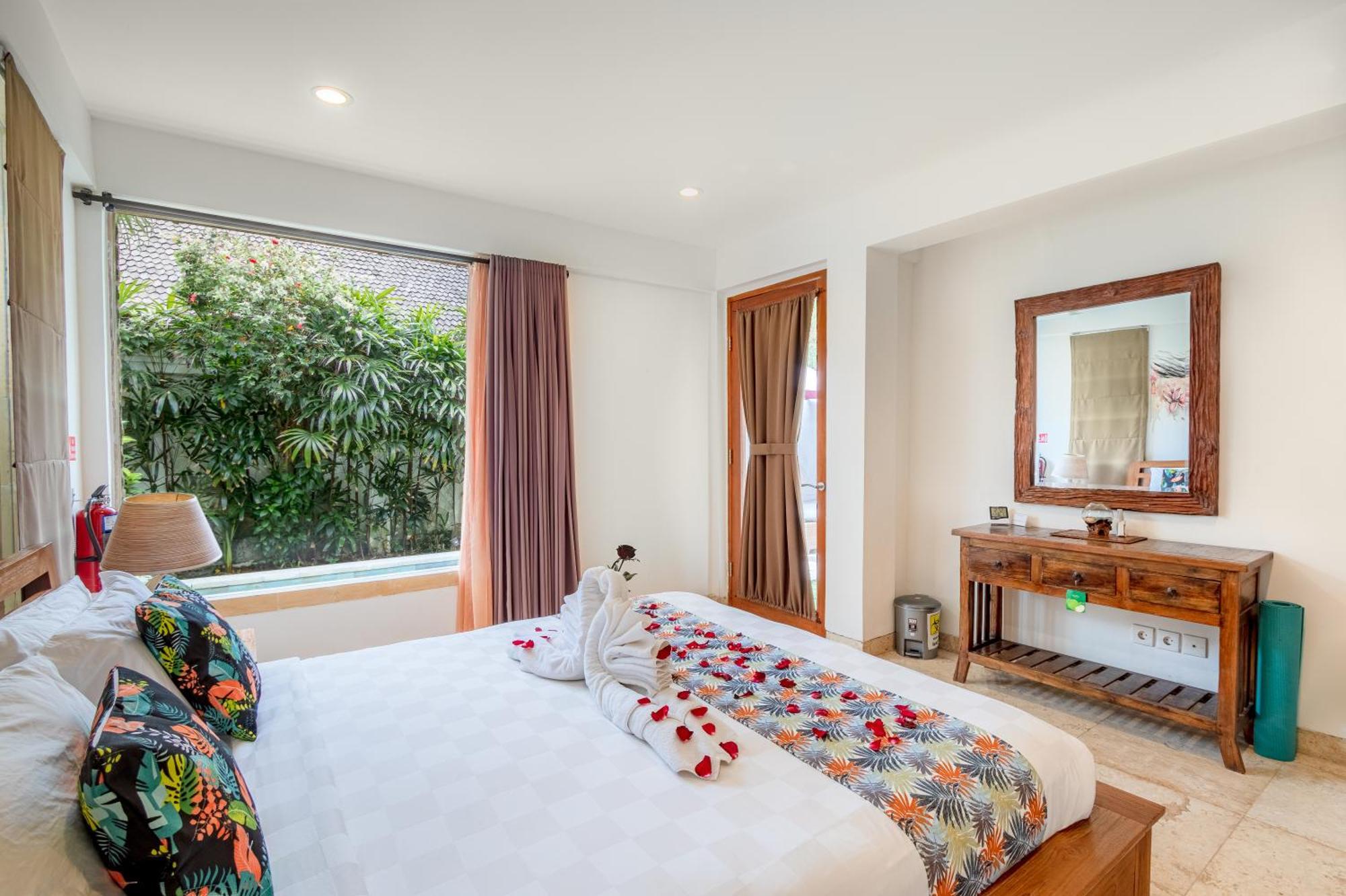 Two Lizards Beach Villas Sanur Εξωτερικό φωτογραφία