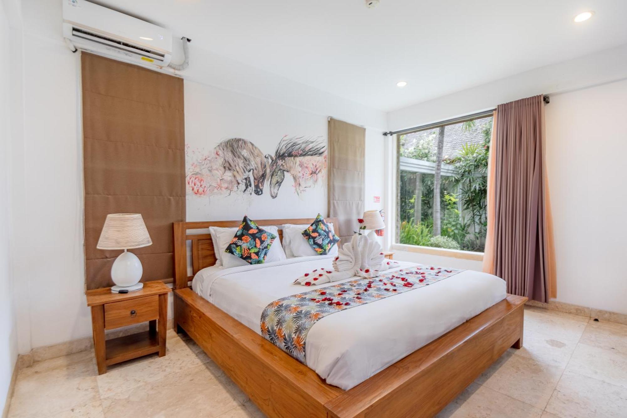 Two Lizards Beach Villas Sanur Εξωτερικό φωτογραφία