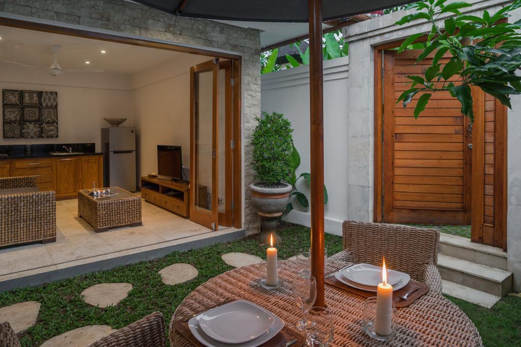 Two Lizards Beach Villas Sanur Εξωτερικό φωτογραφία
