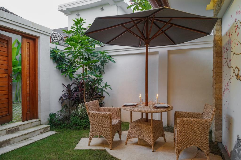 Two Lizards Beach Villas Sanur Εξωτερικό φωτογραφία