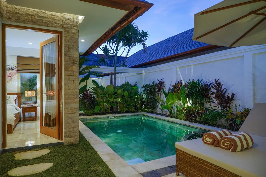 Two Lizards Beach Villas Sanur Εξωτερικό φωτογραφία