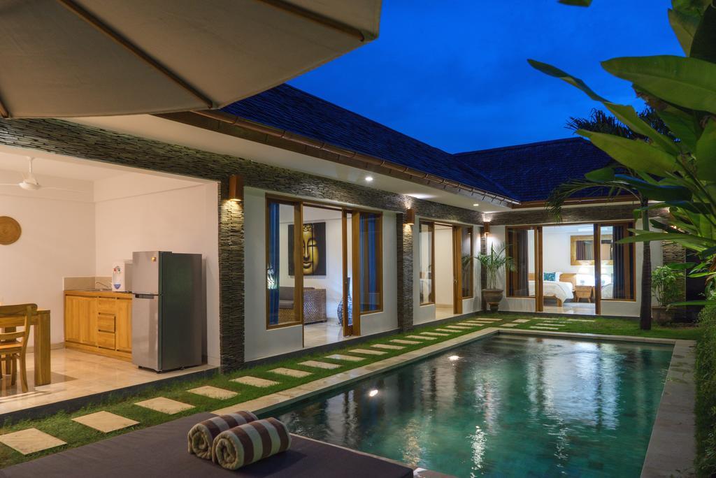Two Lizards Beach Villas Sanur Εξωτερικό φωτογραφία