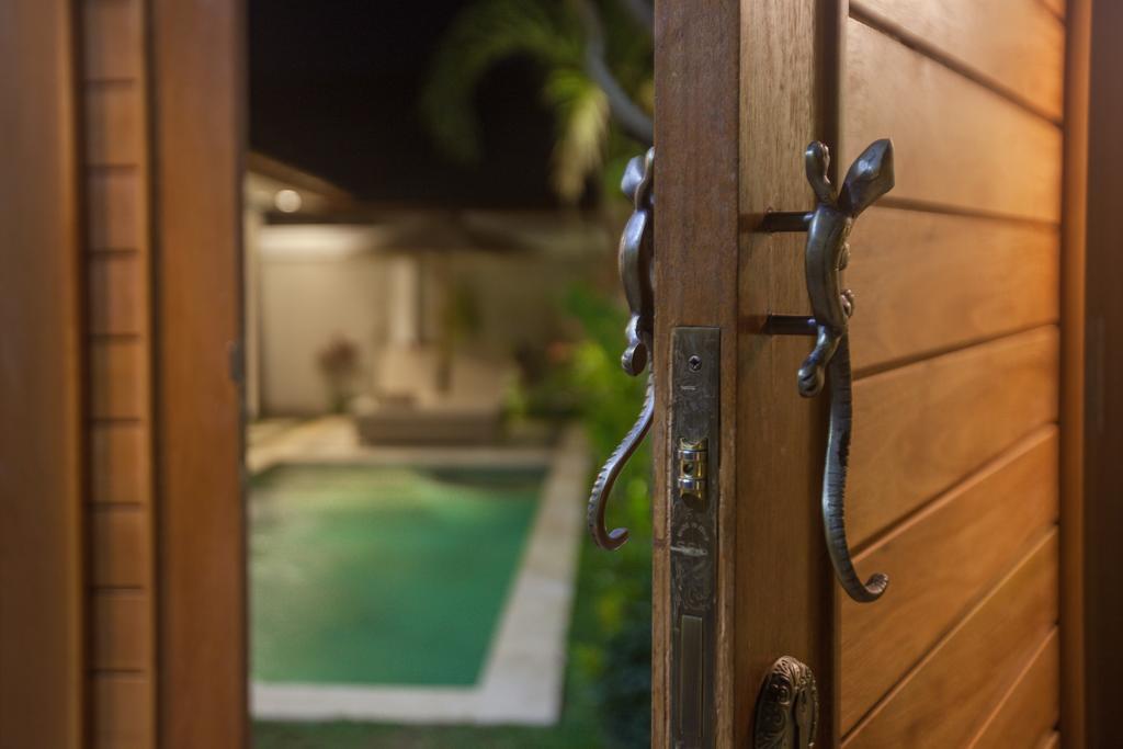 Two Lizards Beach Villas Sanur Εξωτερικό φωτογραφία