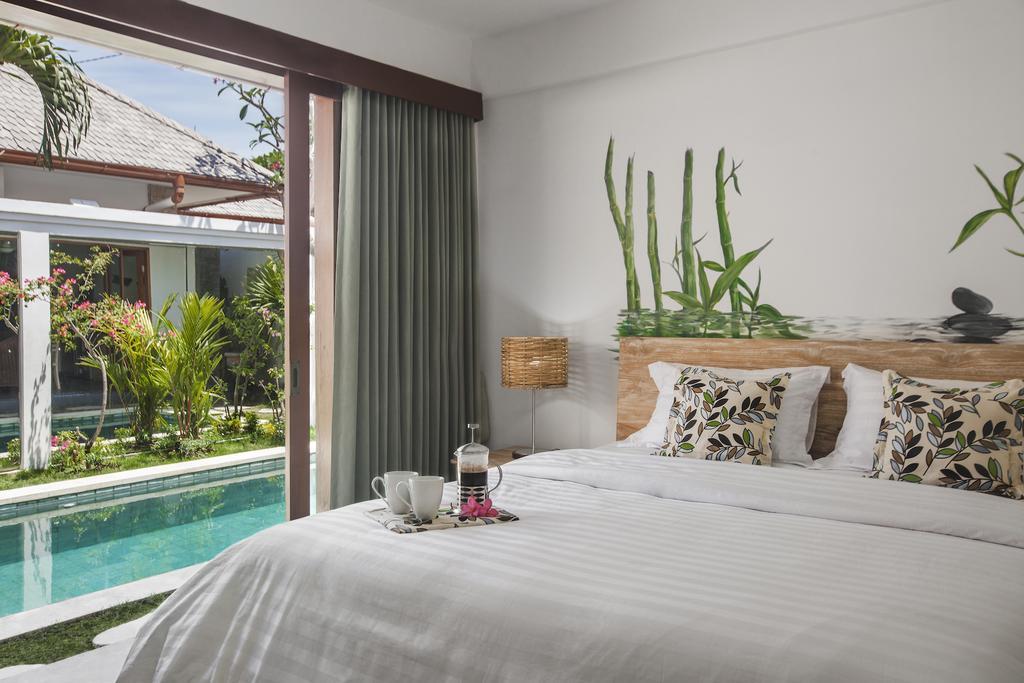 Two Lizards Beach Villas Sanur Εξωτερικό φωτογραφία