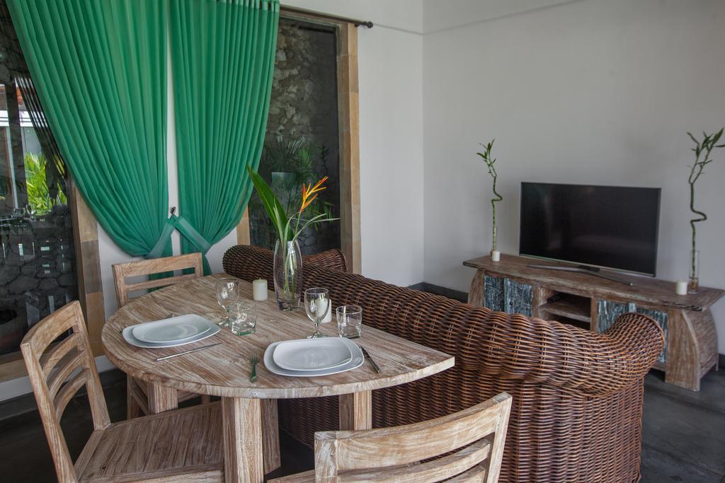 Two Lizards Beach Villas Sanur Εξωτερικό φωτογραφία