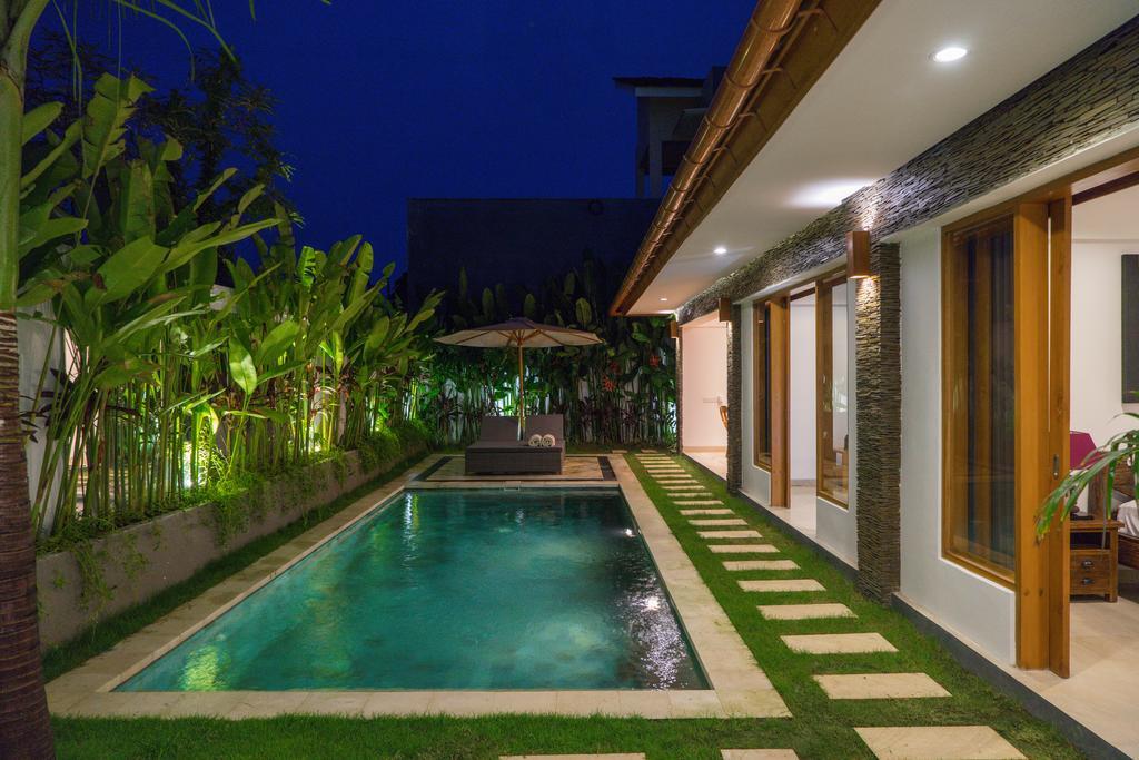 Two Lizards Beach Villas Sanur Εξωτερικό φωτογραφία