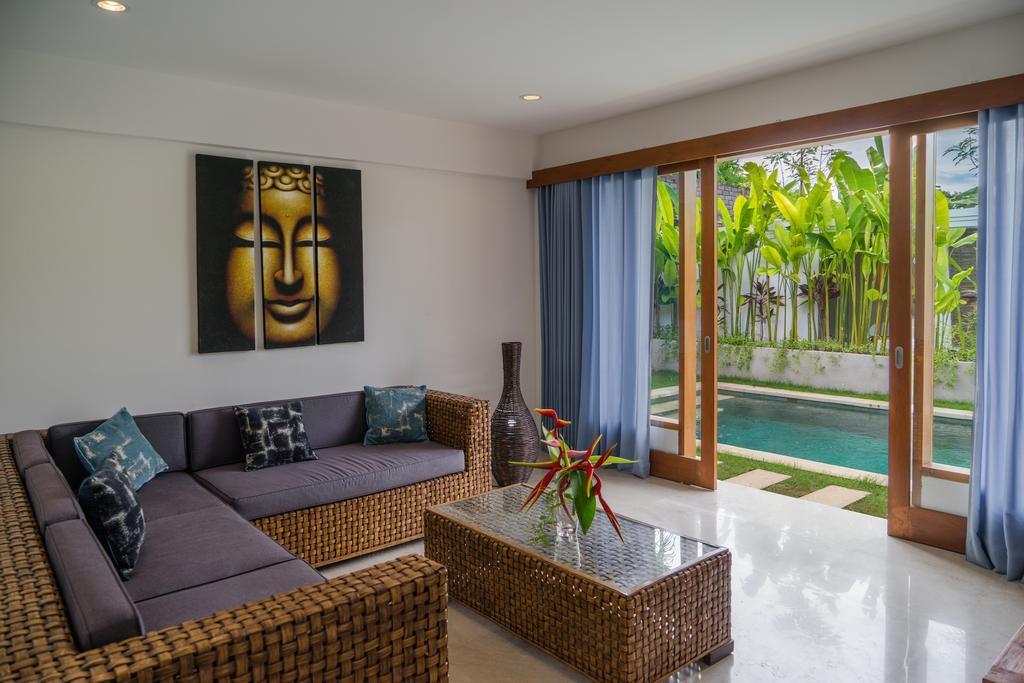 Two Lizards Beach Villas Sanur Εξωτερικό φωτογραφία