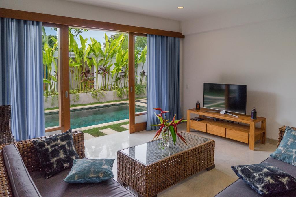 Two Lizards Beach Villas Sanur Εξωτερικό φωτογραφία
